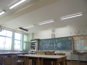 美術室２