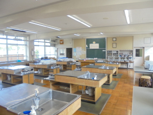 調理室
